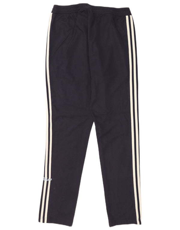 Ανδρική αθλητική φόρμα Adidas Graphic Παντελόνι Μεγάλο Navy Μπλε Βαμβακερό Sports
