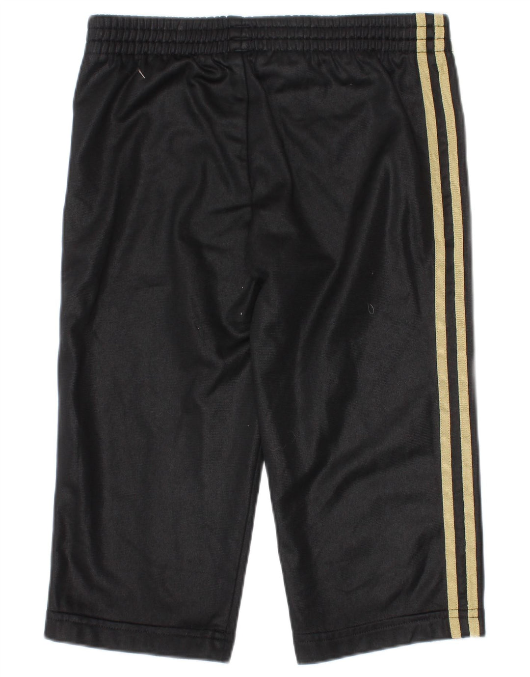 Παντελόνι αθλητικής φόρμας Adidas Boys 2-3 Years Black Polyester