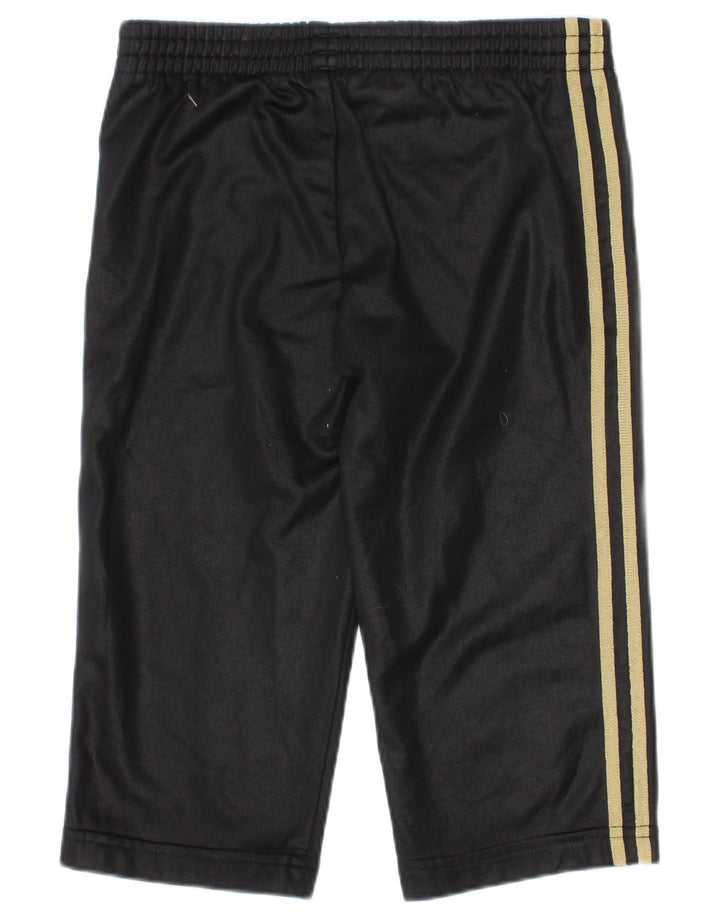 Παντελόνι αθλητικής φόρμας Adidas Boys 2-3 Years Black Polyester