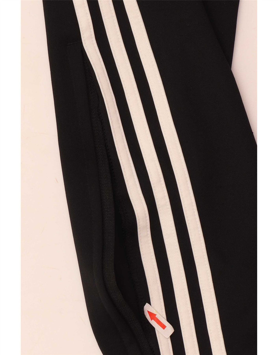 Ανδρική αθλητική φόρμα Adidas Climacool Παντελόνι μεγάλο μαύρο πολυεστέρα