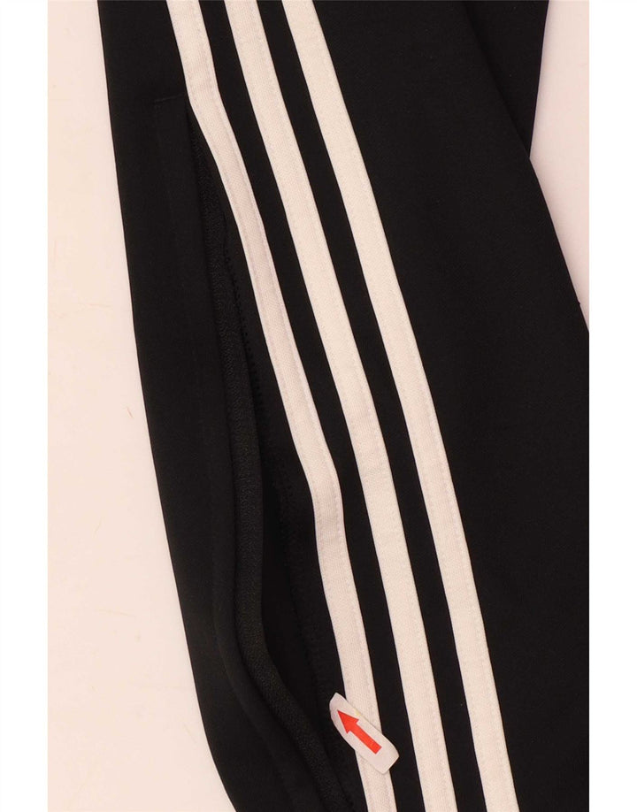 Ανδρική αθλητική φόρμα Adidas Climacool Παντελόνι μεγάλο μαύρο πολυεστέρα
