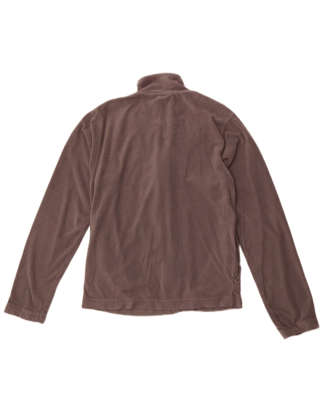 FILA Ανδρικό Fleece Jacket UK 36 Small Grey Polyester