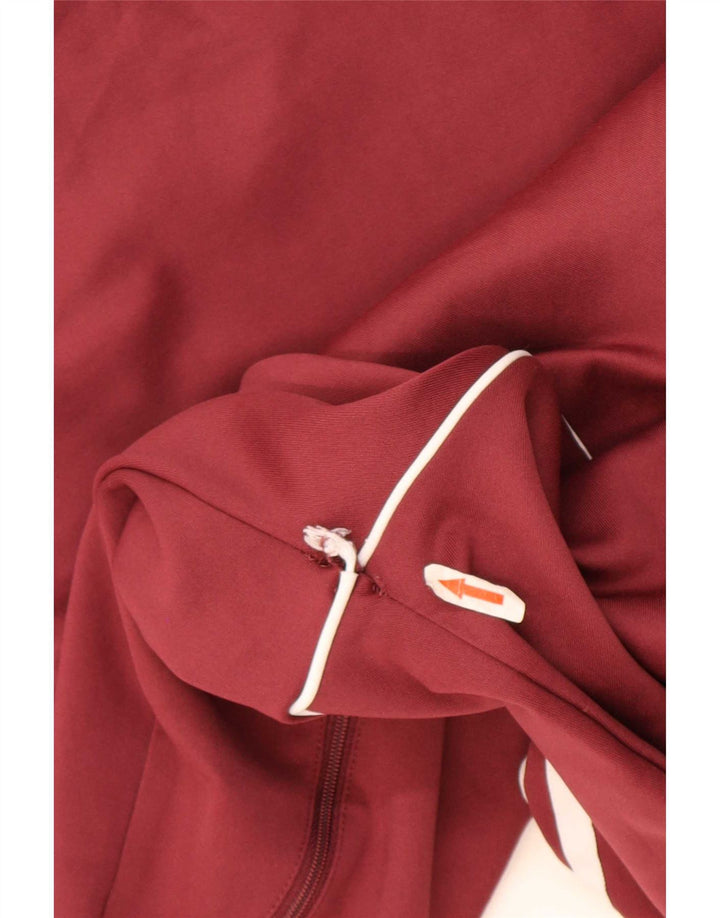 Ανδρική φόρμα Adidas Top Jacket Μικρό Βουργουνδί