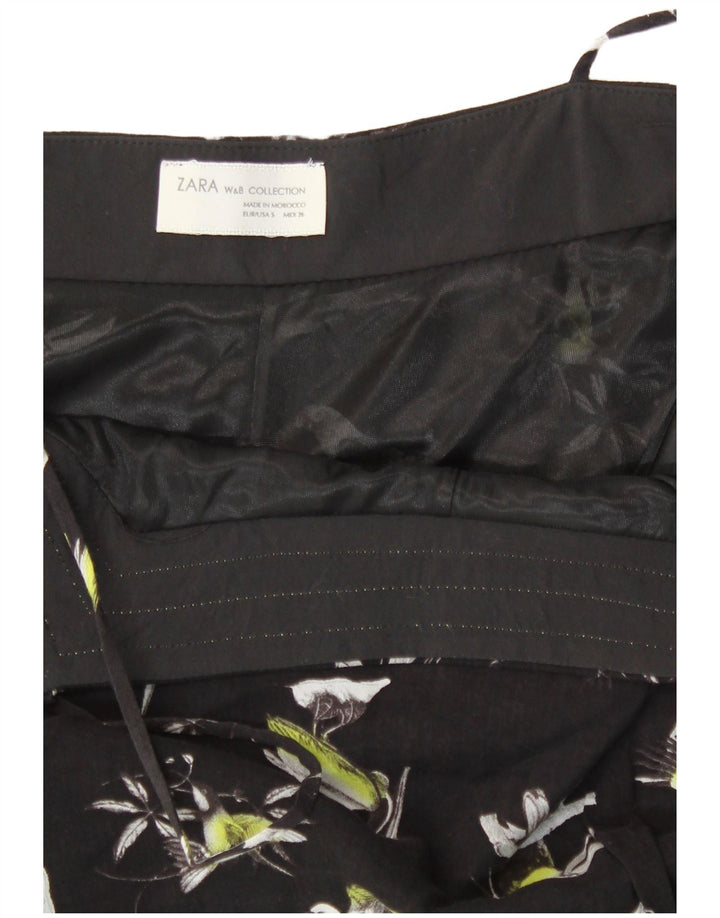 Zara Γυναικείο Slip Dress Abstract Pattern UK 8 Small πολύχρωμο