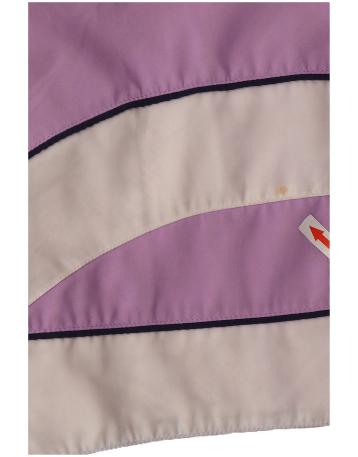 Γυναικεία φόρμα ALEX Oversized Top Jacket UK 12 Medium Purple Colourblock
