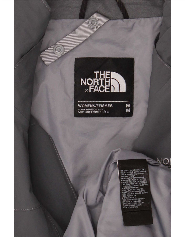 The North Face Γυναικείο Μπουφάν Windbreaker Dryvent UK 14 Medium Grey
