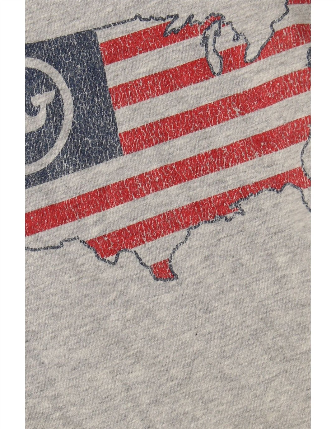 VINEYARD VINES Γραφικό μπλουζάκι για αγόρια Top 15-16 ετών XL Grey Colourblock