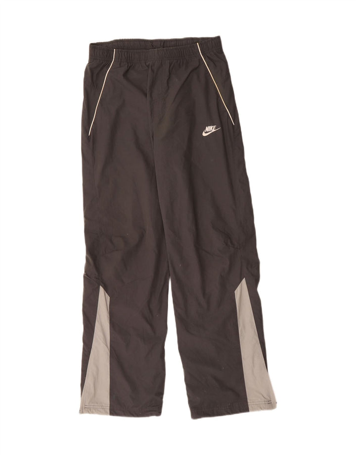 Αδιάβροχο παντελόνι Nike Boys 13-14 Years XL Grey Colorblock Polyester