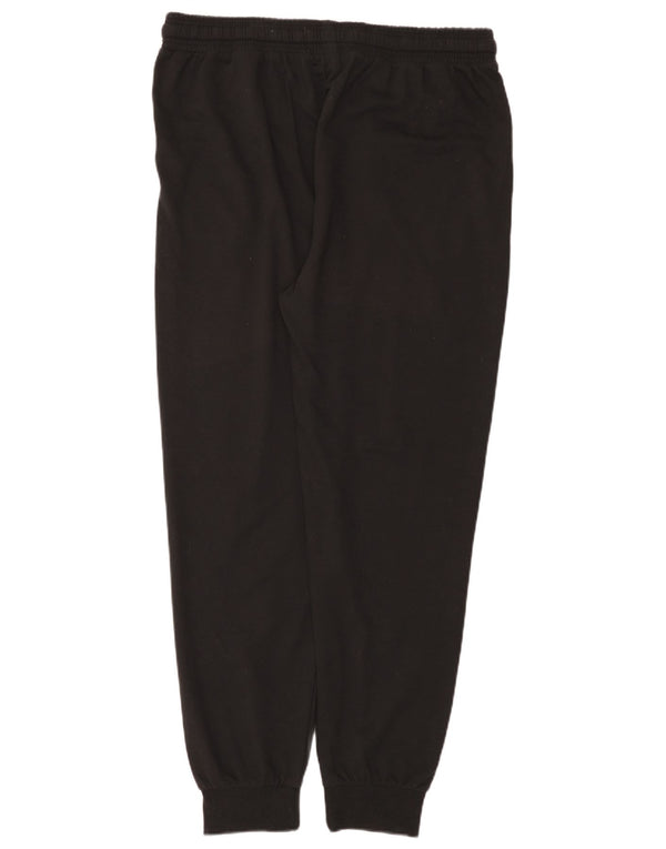 Ανδρική φόρμα Umbro Παντελόνι Joggers XL Μαύρο βαμβακερό