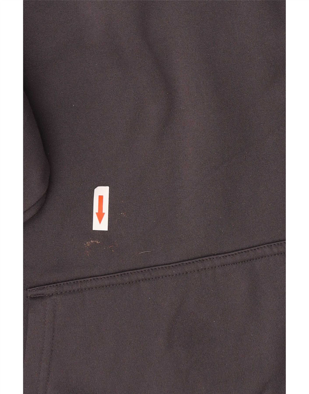 Ανδρικό Reebok Hoodie Jumper Medium Grey Polyester