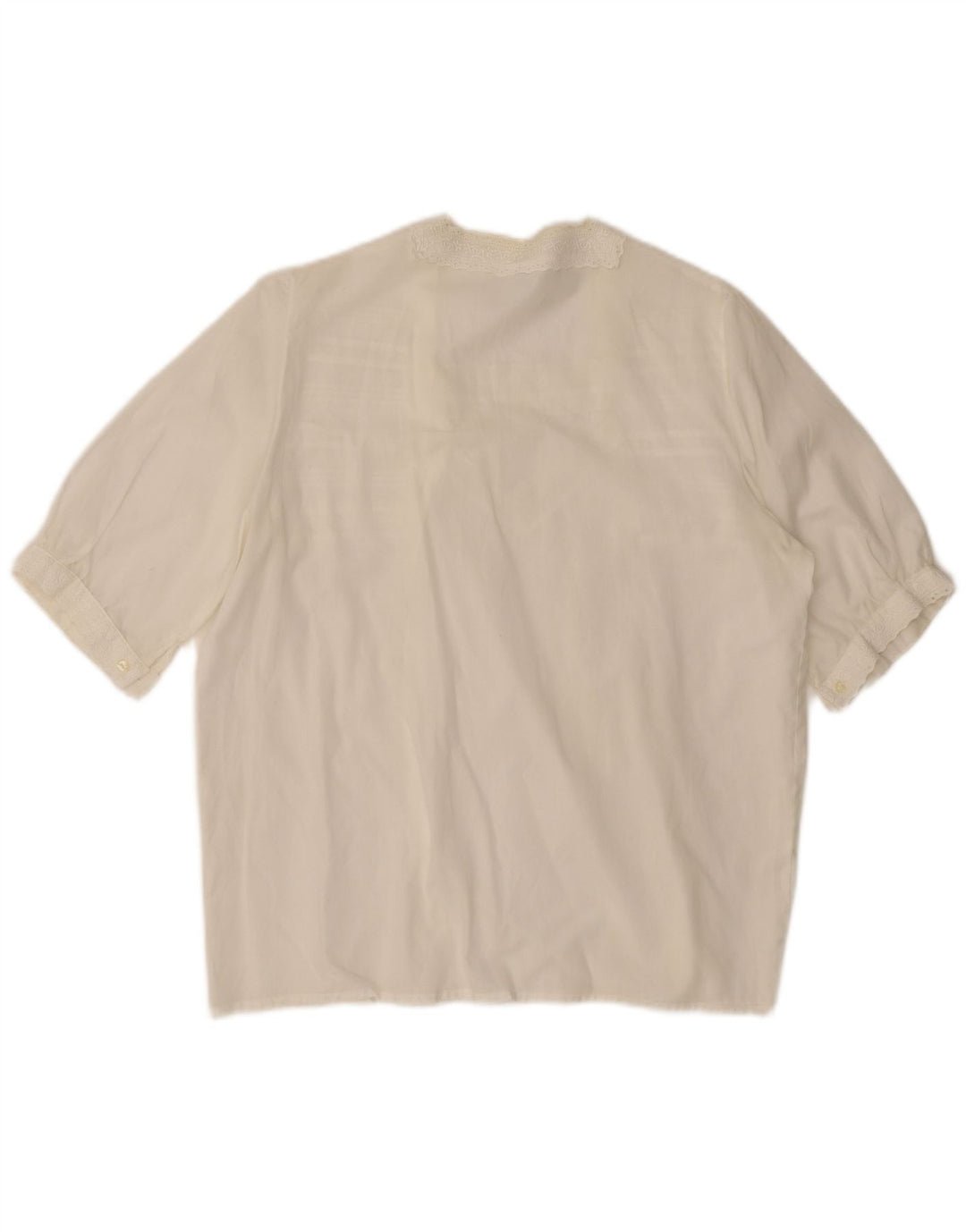 Gossl Γυναικεία Ζακέτα με κοντό μανίκι EU 40 Medium White Floral