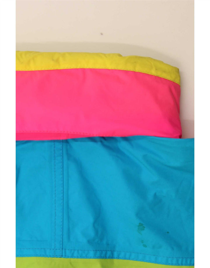 Ανδρικό πουλόβερ Bailo Rain Jacket IT 48 Medium πολύχρωμο Colourblock