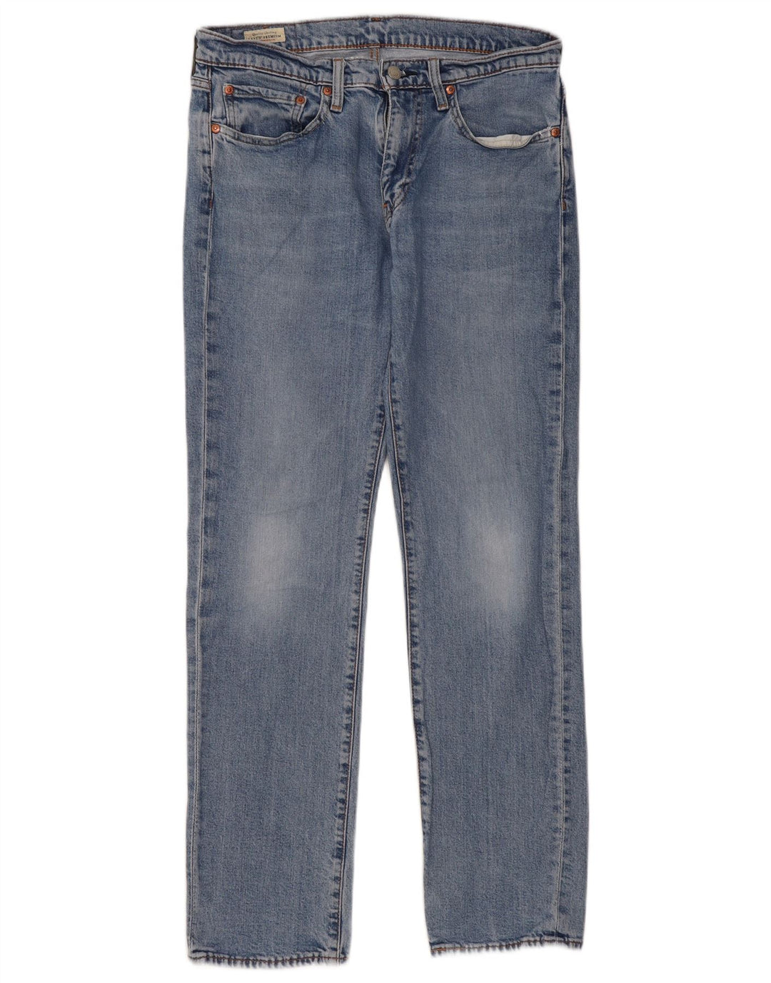 Ανδρικό τζιν Levi's Straight W31 L32 Blue