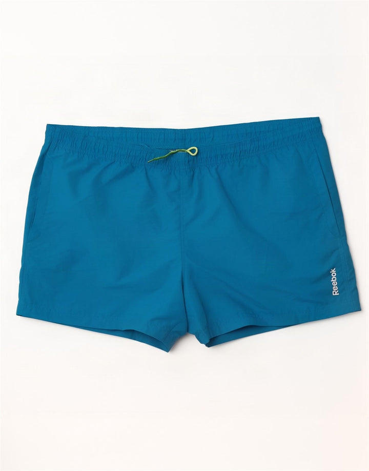 Ανδρικό αθλητικό σορτς Reebok 2XL μπλε