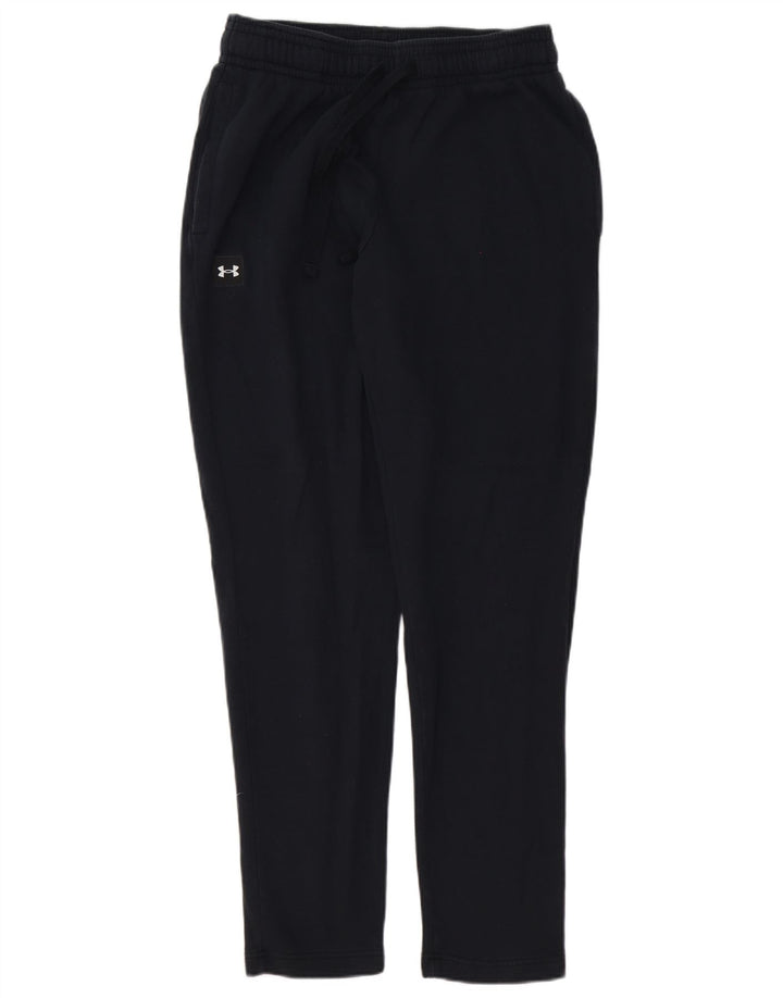 Under Armour Ανδρική φόρμα φόρμας Cold Gear Παντελόνι μεγάλο μαύρο βαμβακερό