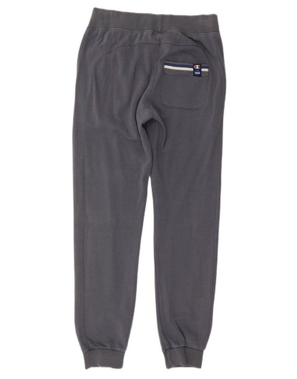 Champion γυναικεία αθλητική φόρμα παντελόνι Joggers UK 16 Large Blue