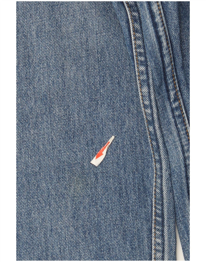 Levi's Mens 751 Straight Jeans W38 L30 Blue