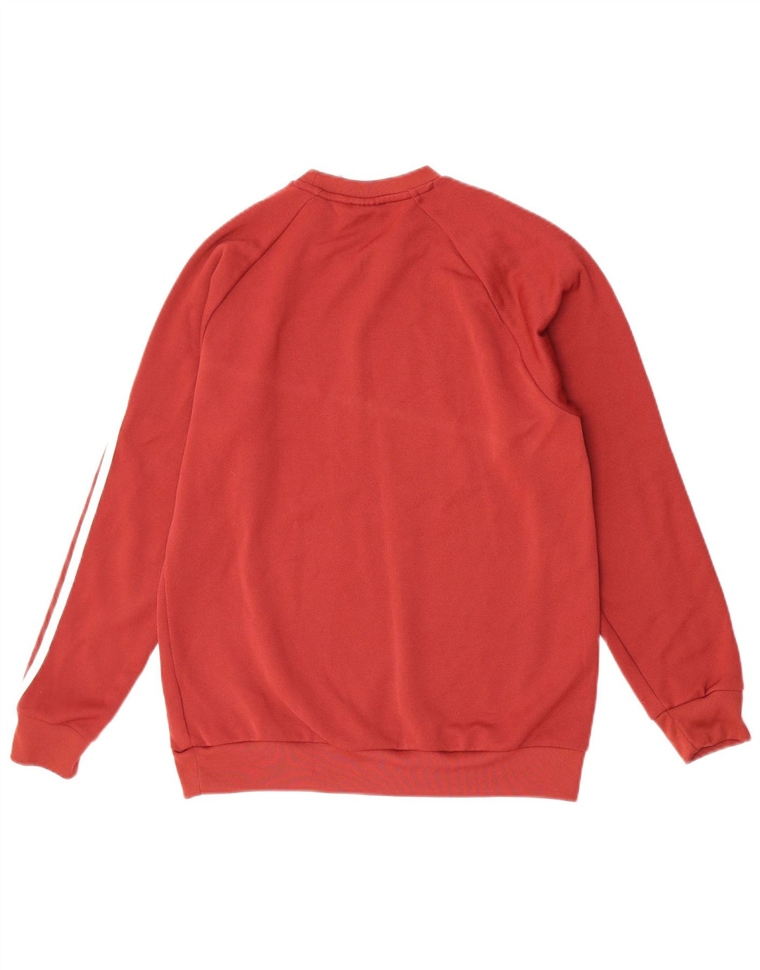 Ανδρικό φούτερ Adidas Jumper Μεσαίο κόκκινο πολυεστέρα