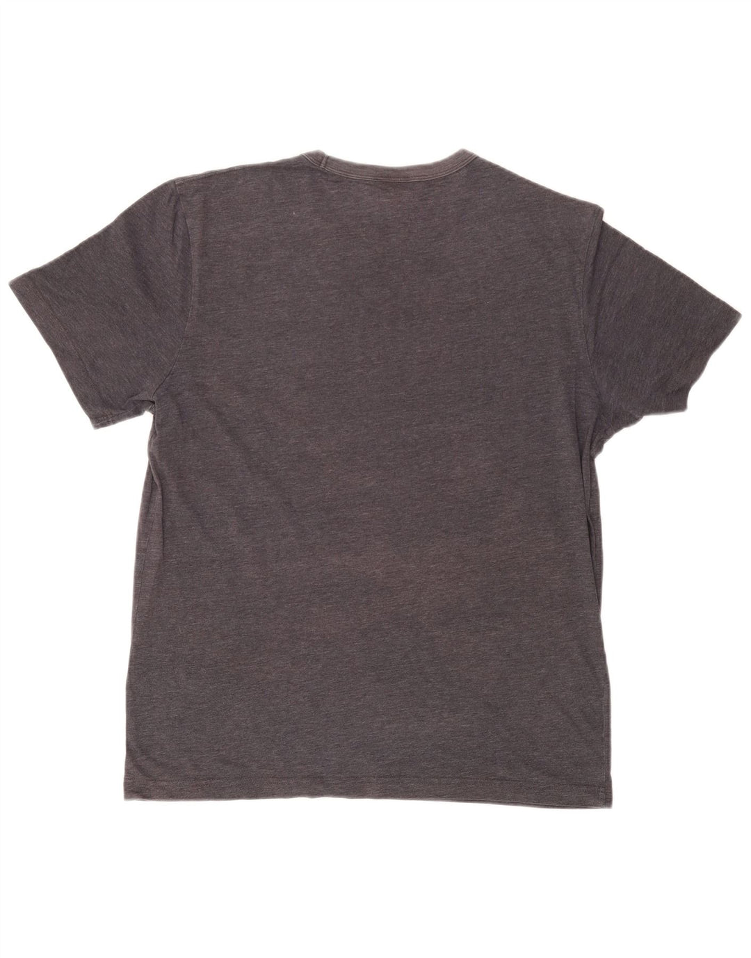 CHAMPION Mens T-Shirt Top 2XL Navy Blue