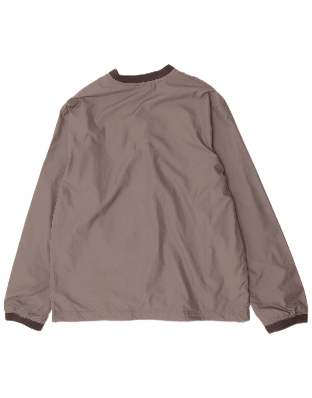 Ανδρική φόρμα πουλόβερ Nike Top XL Grey Polyester