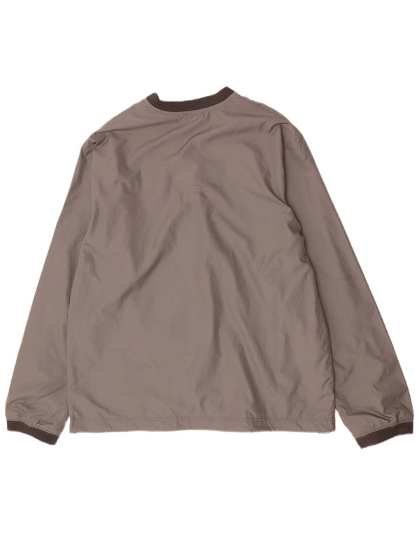 Ανδρική φόρμα πουλόβερ Nike Top XL Grey Polyester