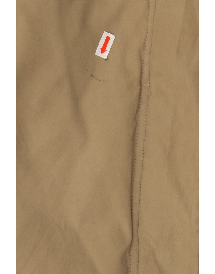 CANADIENS Ανδρικό μπουφάν με κουκούλα UK 38 Medium Beige