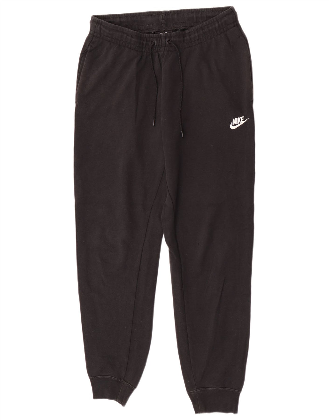 Ανδρική φόρμα Nike Παντελόνι Joggers Μικρό μαύρο βαμβακερό