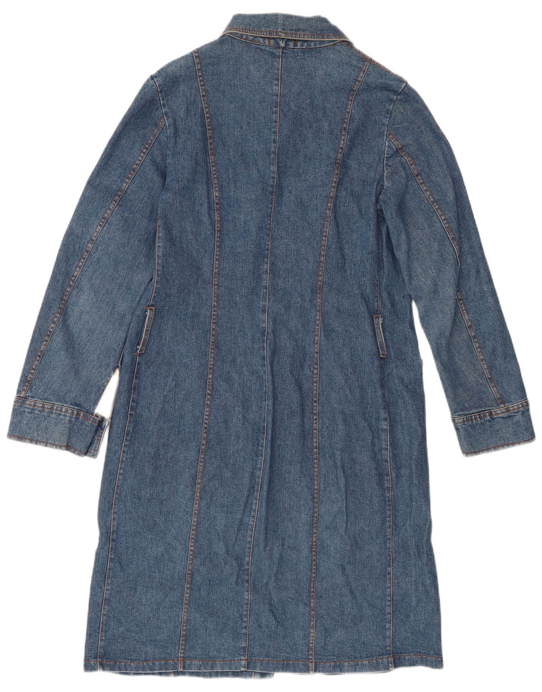 Susy Mix Γυναικεία Τζιν Καμπαρντίνα UK 10 Small Blue