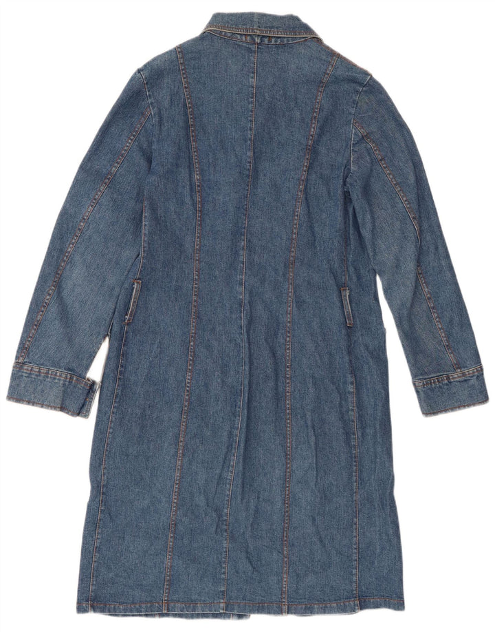 Susy Mix Γυναικεία Τζιν Καμπαρντίνα UK 10 Small Blue