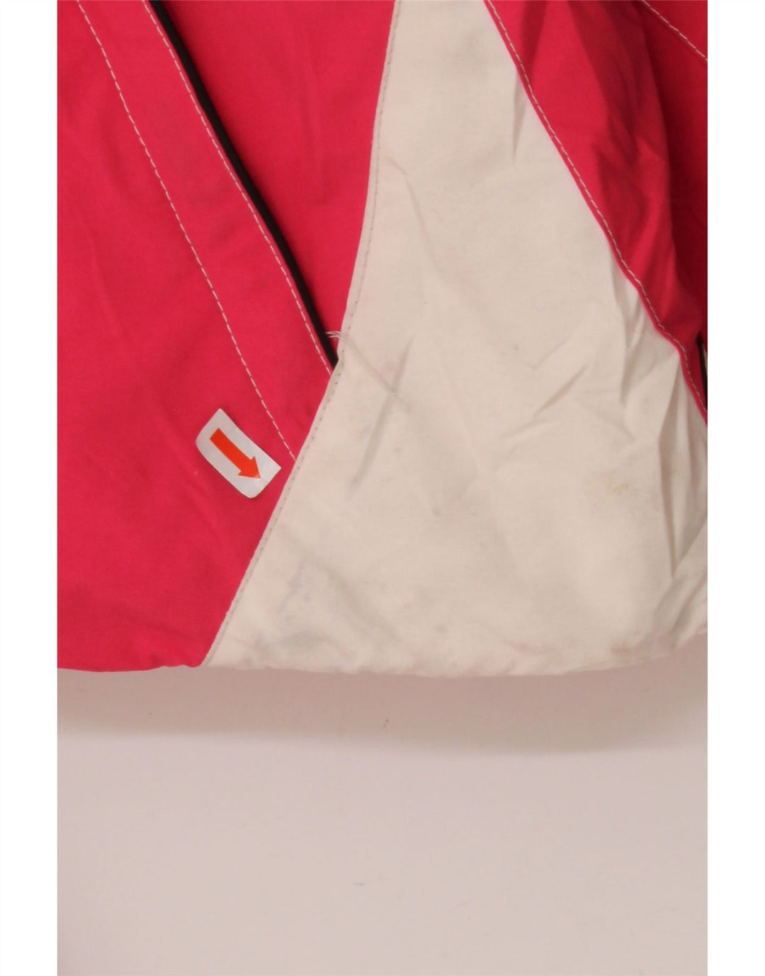 COLMAR Γυναικείο μπουφάν σκι με κουκούλα EU 38 Small Pink Colourblock