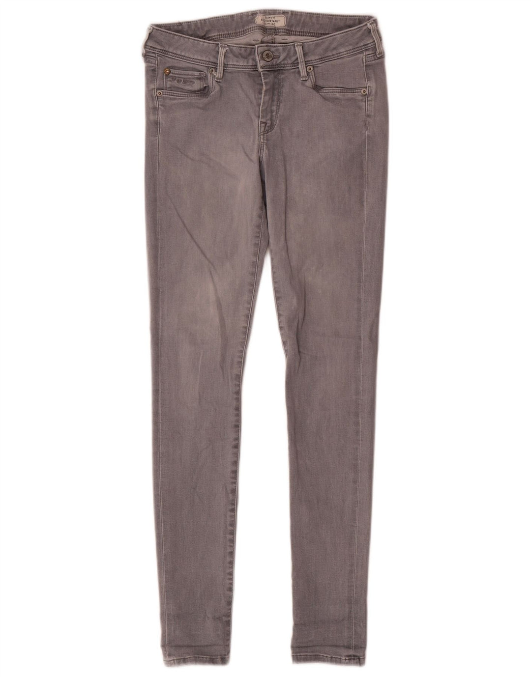PEPE Jeans Γυναικείο Slim W28 L30 Γκρι