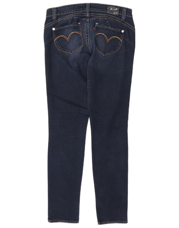 Γυναικείο Demi Curve Skinny Jeans Levi's W32 L31 Μπλε βαμβακερό