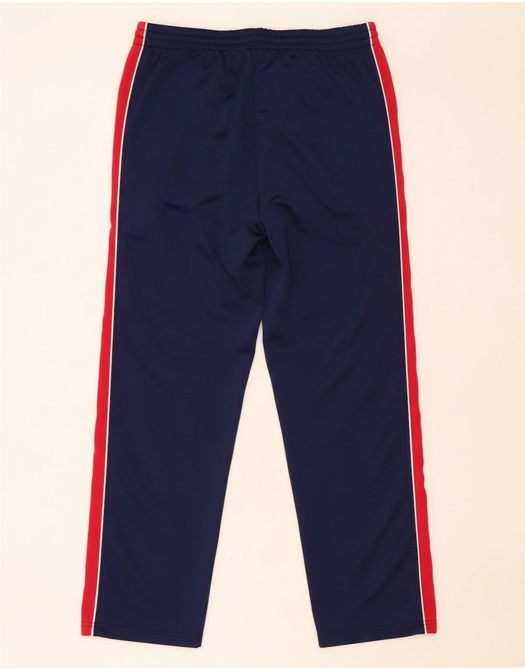 Ανδρική φόρμα Fila Παντελόνι IT 48 Medium Navy Blue Colorblock Πολυεστέρας