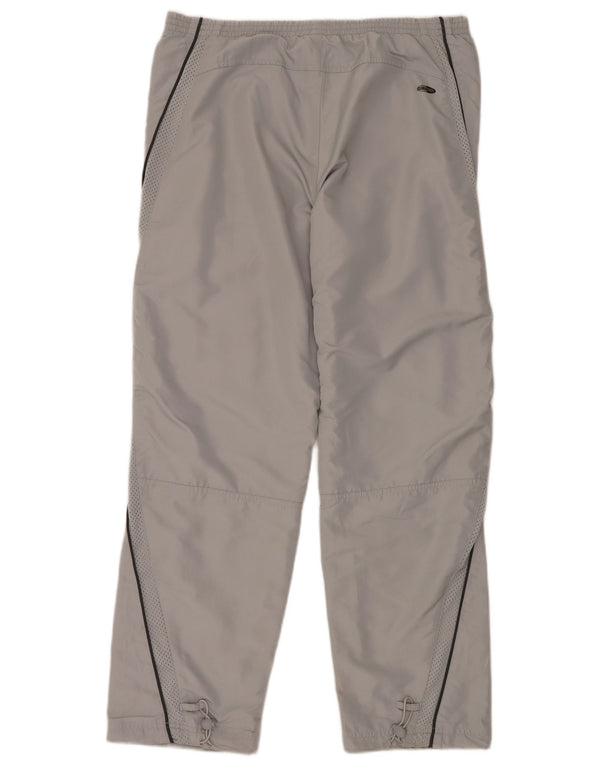 Γυναικεία αθλητική φόρμα Adidas Climacool Παντελόνι μεσαίου γκρι πολυεστέρα