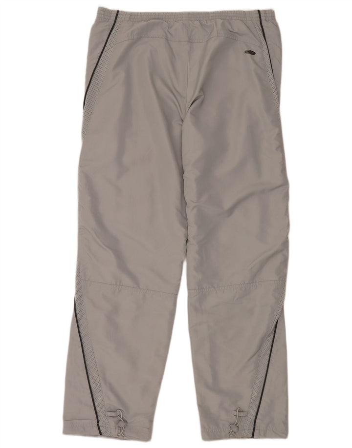 Γυναικεία αθλητική φόρμα Adidas Climacool Παντελόνι μεσαίου γκρι πολυεστέρα