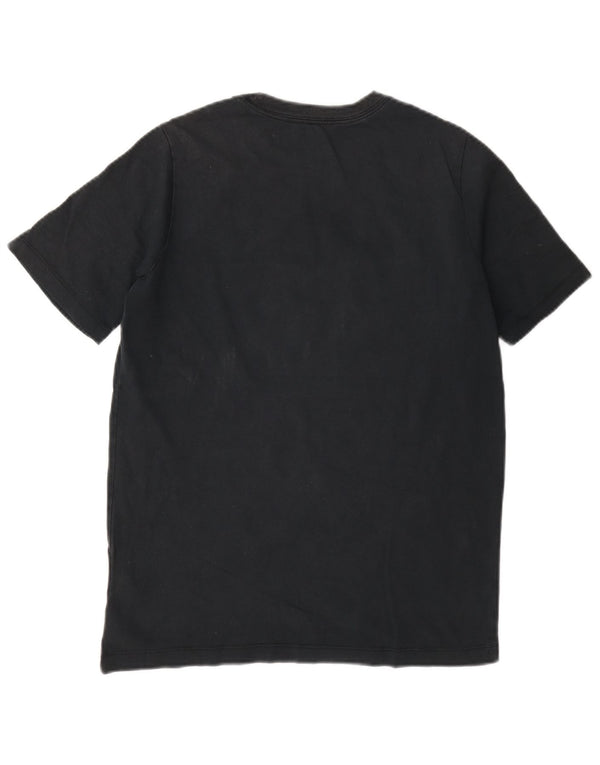Μπλουζάκι Nike Boys Graphic T-shirt 13-14 ετών XL γκρι βαμβακερό