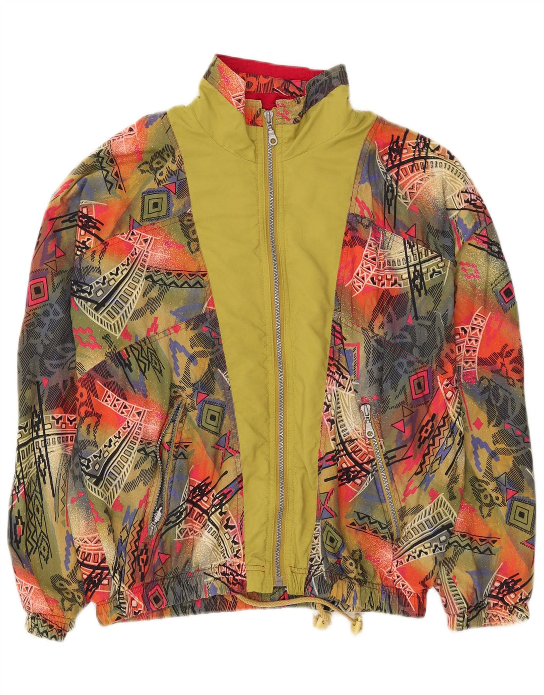 Klepper Γυναικεία αθλητική φόρμα Top Jacket EU 38 Medium Πολύχρωμο