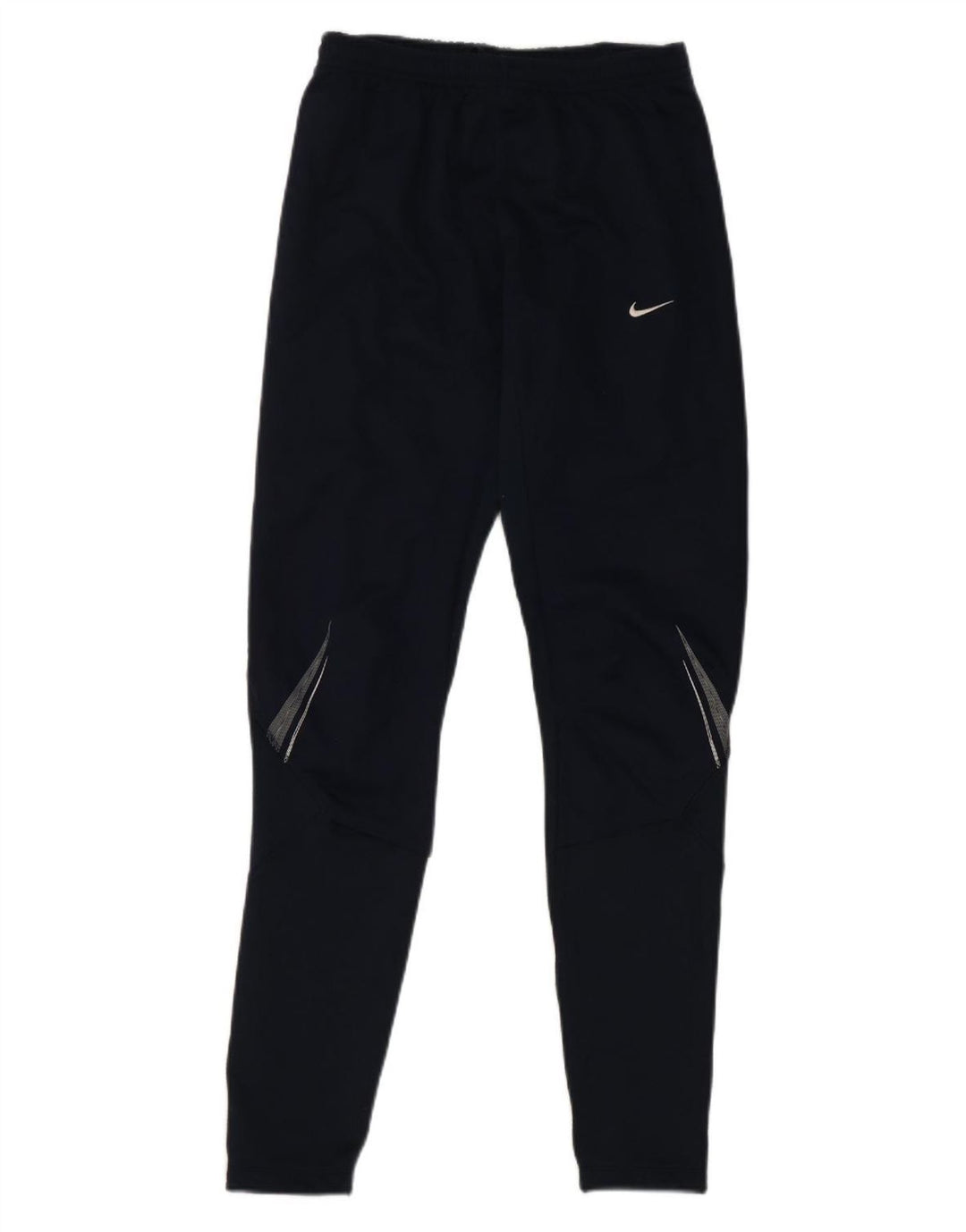 Ανδρικές φόρμες Nike παντελόνια με μεσαίο μπλε ναυτικό ριγέ πολυεστέρα