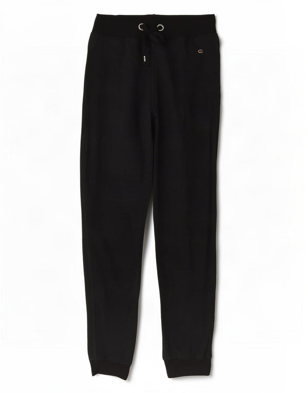 Παντελόνι αθλητικής φόρμας Champion Womens Heritage Classics Joggers UK 6 XS Μαύρο