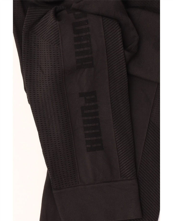 Γυναικεία γραφικά κολάν Puma UK 8 Small Black
