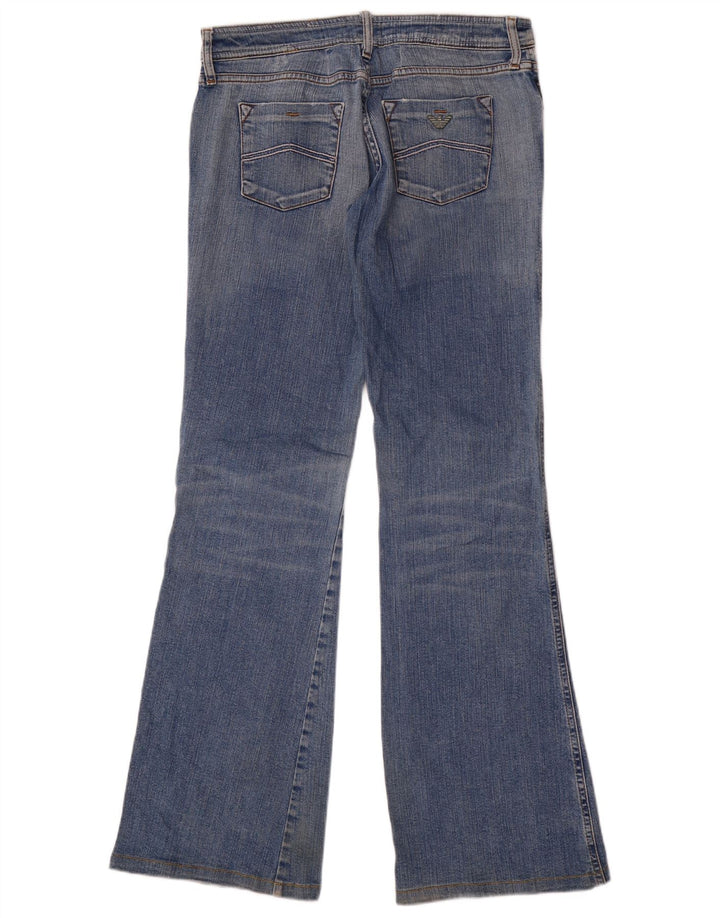 Armani Γυναικείο Bootcut Jeans W29 L34 Blue