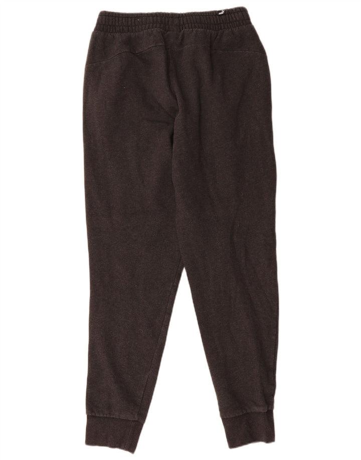Ανδρική φόρμα Puma Παντελόνι Joggers Μικρό Γκρι Βαμβακερό