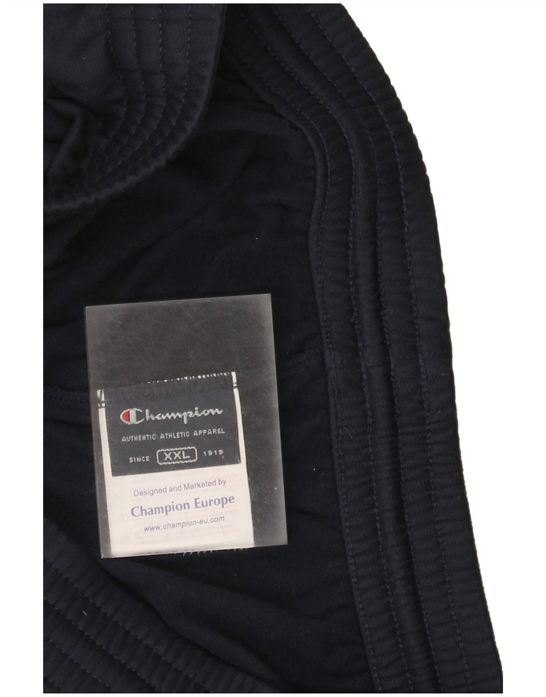 Ανδρική φόρμα Champion Παντελόνι 2XL Navy Blue Polyester