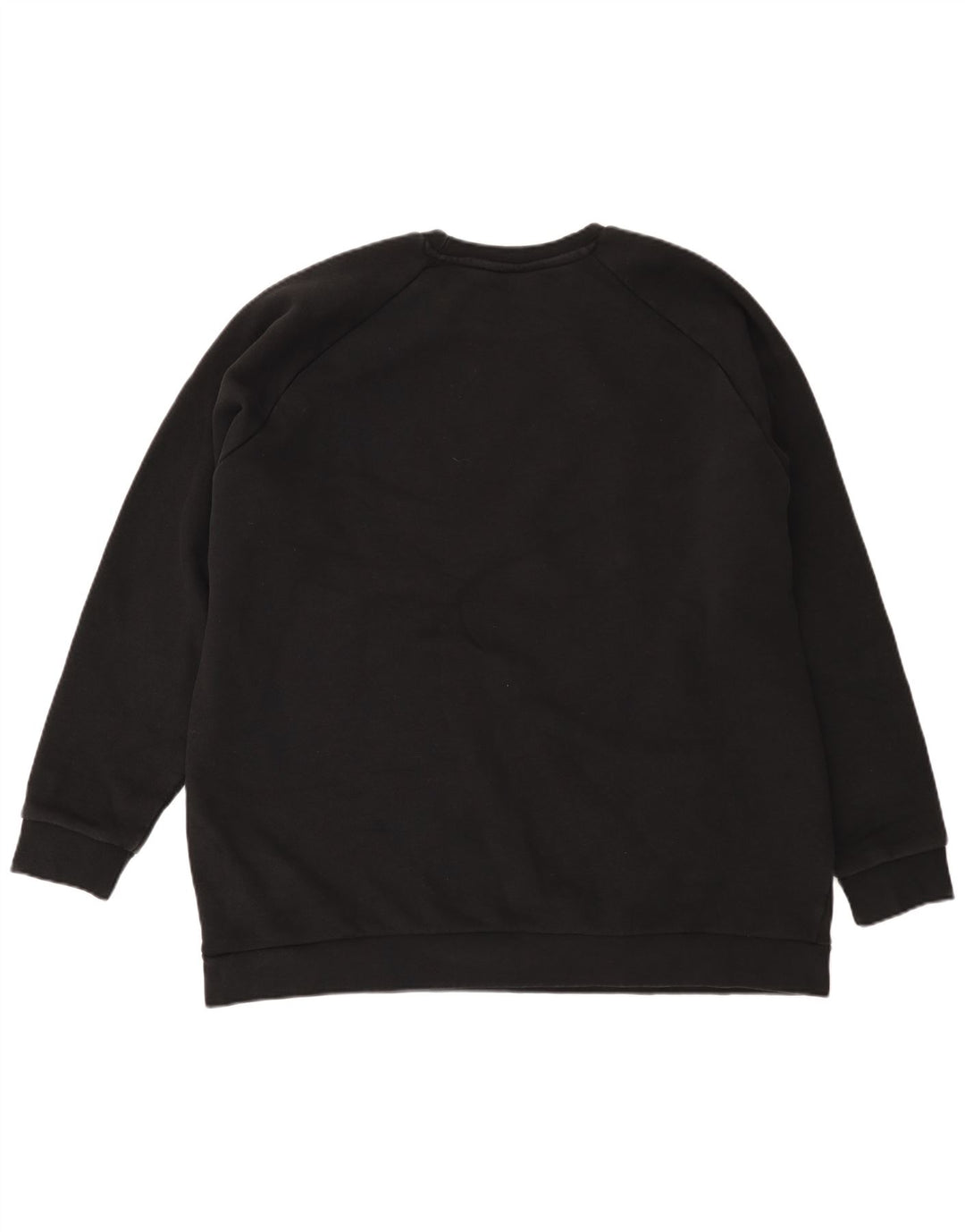 Ανδρικό φούτερ ADIDAS Jumper 2XL Μαύρο βαμβακερό