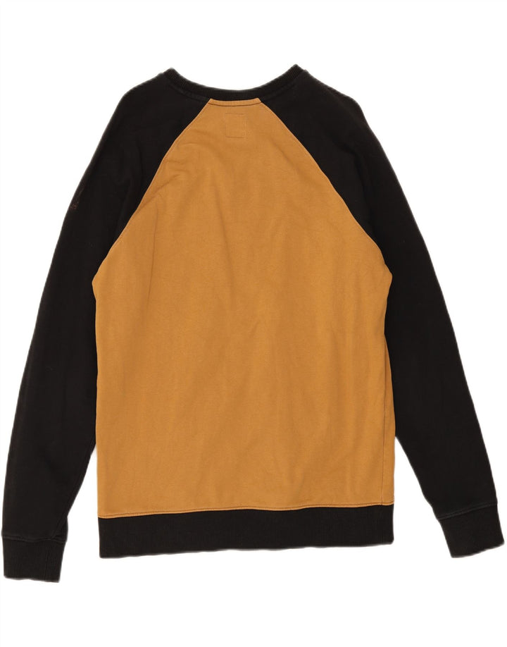 Ανδρικό φούτερ Vans Jumper Μεσαίο Καφέ Χρώμα βαμβακερό