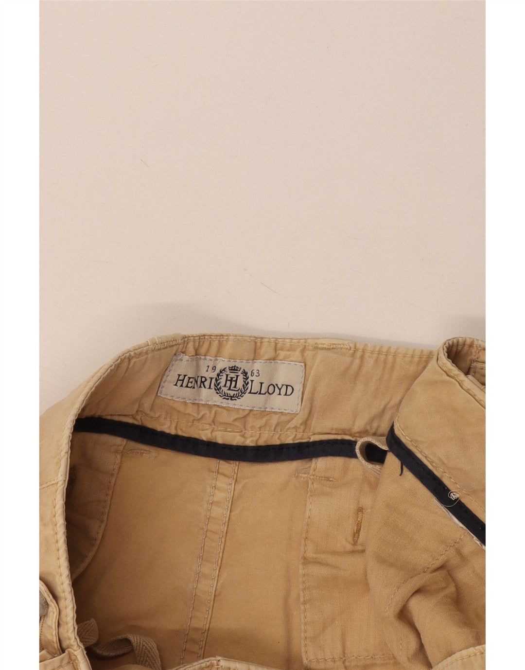 Henri Lloyd Γυναικείο Slim Cargo Παντελόνι W34 L35 Beige