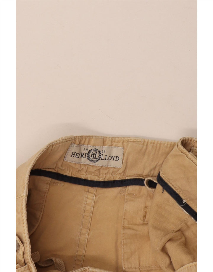 Henri Lloyd Γυναικείο Slim Cargo Παντελόνι W34 L35 Beige
