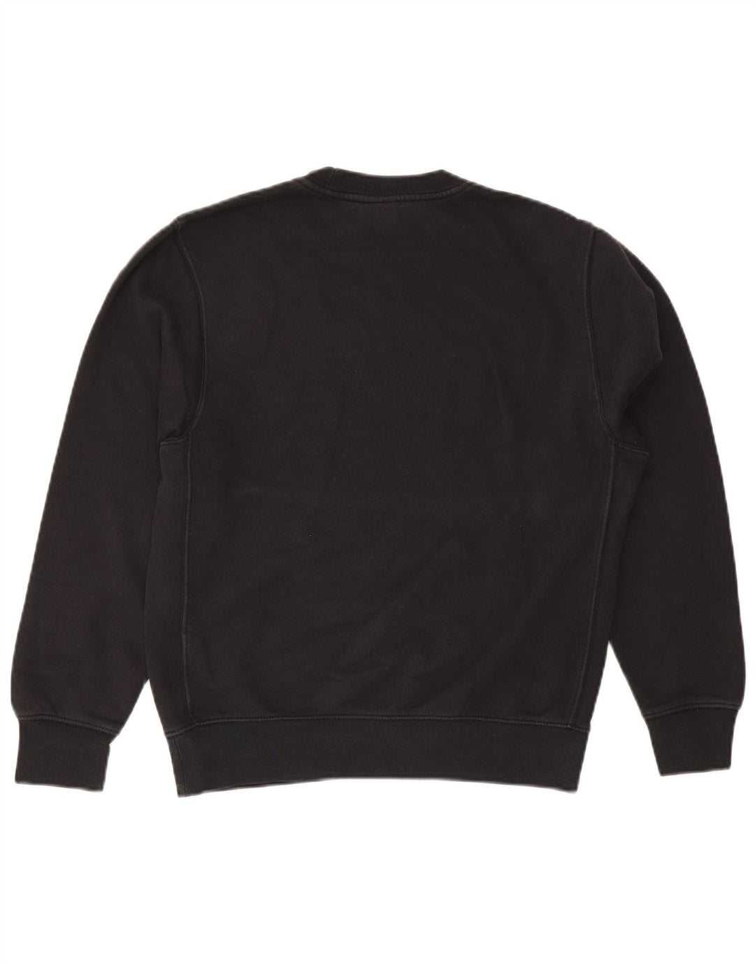 Ανδρικό φούτερ Nike Jumper Μικρό μαύρο βαμβακερό