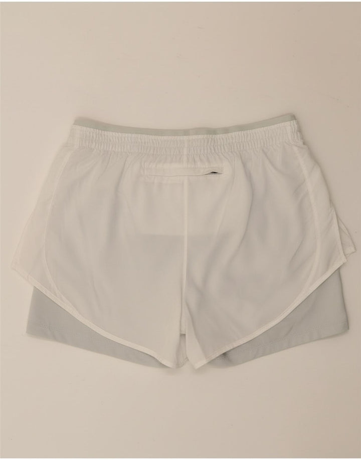 Nike Γυναικείο Skort UK 10 Small White