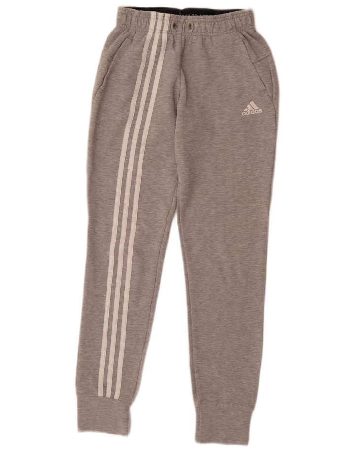 Γυναικεία αθλητική φόρμα ADIDAS Παντελόνι Joggers UK 0/2 2XS Γκρι